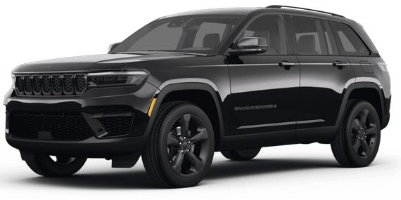 JEEP GRAND CHEROKEE 2023 1C4RJHAG8P8105296 image